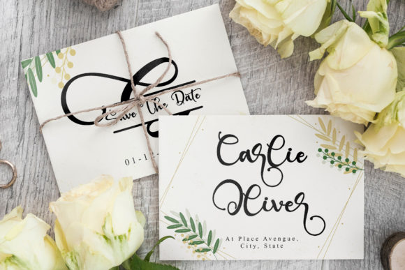 Barachiel Font - Preview 4