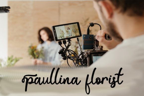 Bialletta Font - Preview 5
