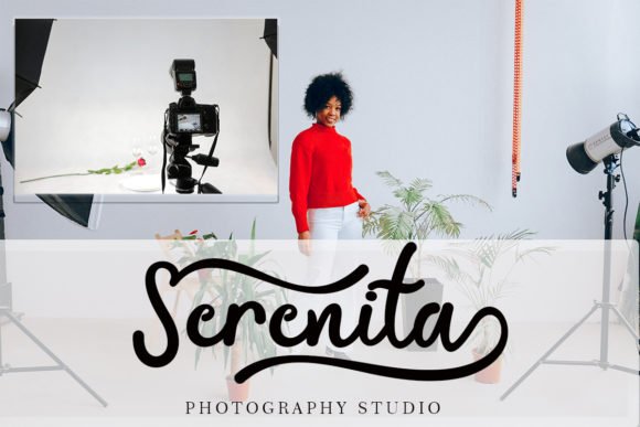 Bialletta Font - Preview 6