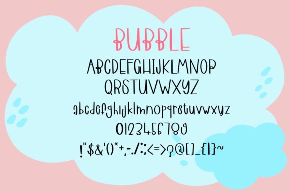 Bollamo Font - Preview 4