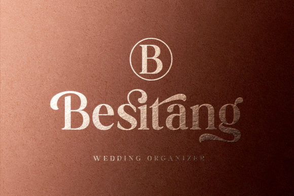 Boston Angel Font - Preview 1