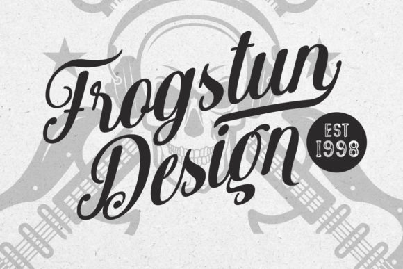 Brightlast Font - Preview 3