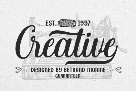 Brightlast Font - Preview 4