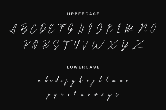 Bulgarie Font - Preview 1