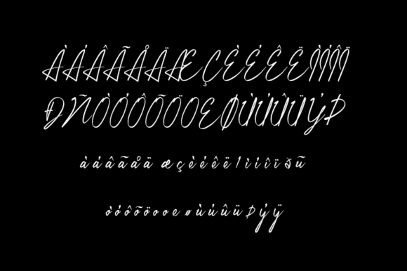 Bulgarie Font - Preview 2