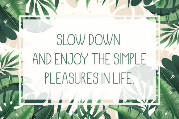 Cannabo Font - Preview 1