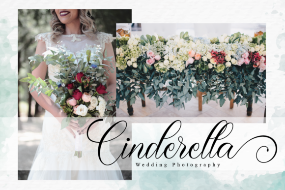 Cerlyneeta Font - Preview 1