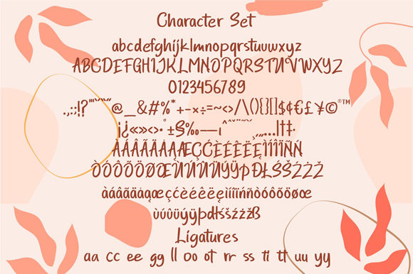 Chifully Font - Preview 4