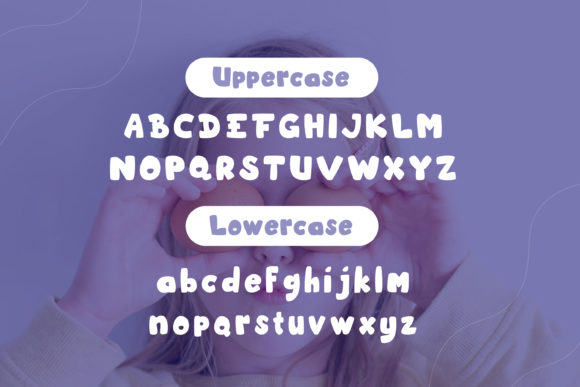 Choco Font - Preview 1