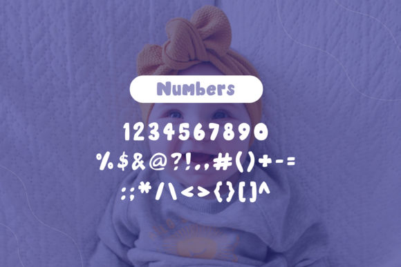 Choco Font - Preview 2