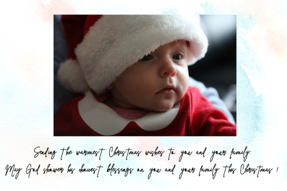 Christmas Font - Preview 4