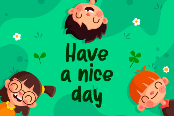 Cooper Font - Preview 2