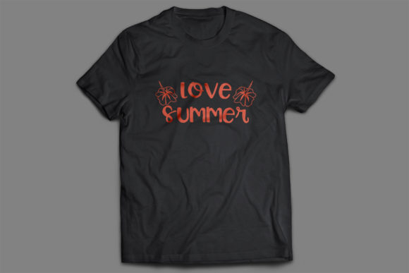 Crying Font - Preview 2