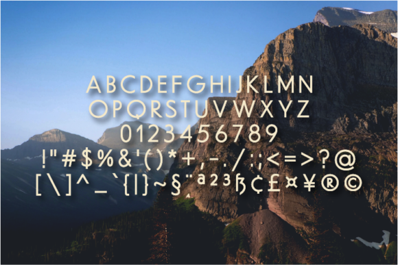 Duelf Font - Preview 1