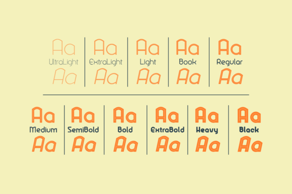 Ekela Punch Font - Preview 1
