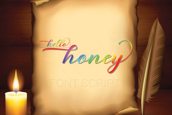 Eyedogan Font - Preview 2