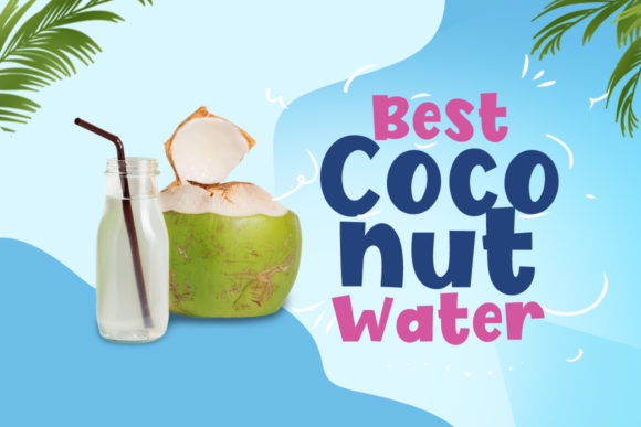 Fresh Coconut Font - Preview 2