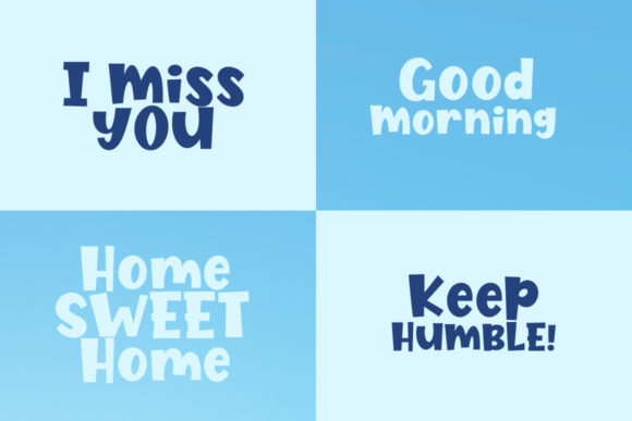 Fresh Coconut Font - Preview 4