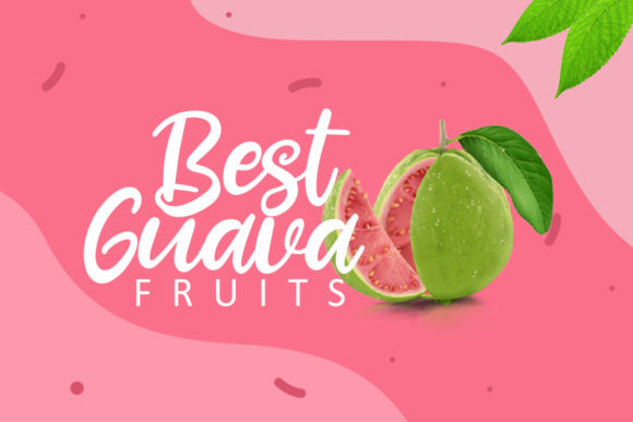 Fresh Guava Font PNG with transparent background - Preview 2