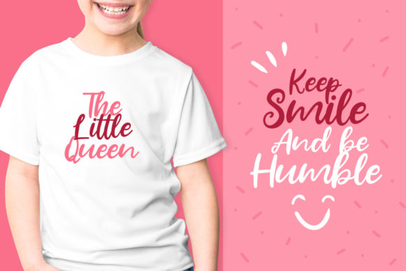 Fresh Guava Font PNG with transparent background - Preview 3