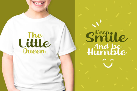 Fresh Olive Font PNG with transparent background - Preview 3