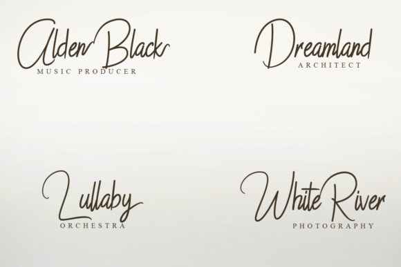 Galina Font - Preview 3