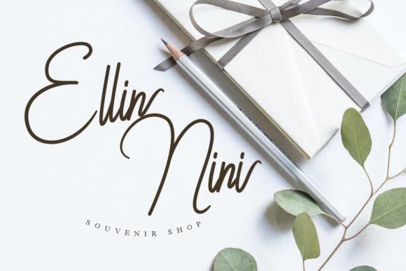Galina Font - Preview 4