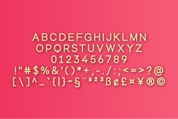 Grizela Font PNG with transparent background - Preview 2