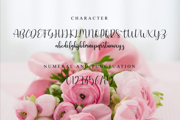 Haredeang Font - Preview 1