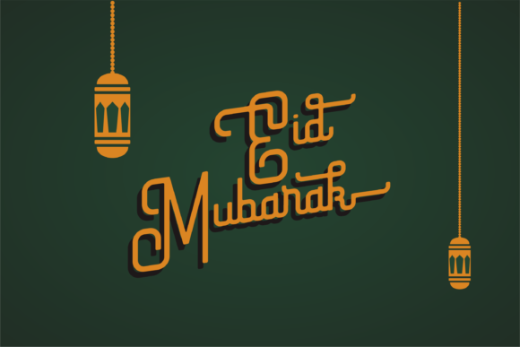 Hijri Font PNG with transparent background - Preview 1