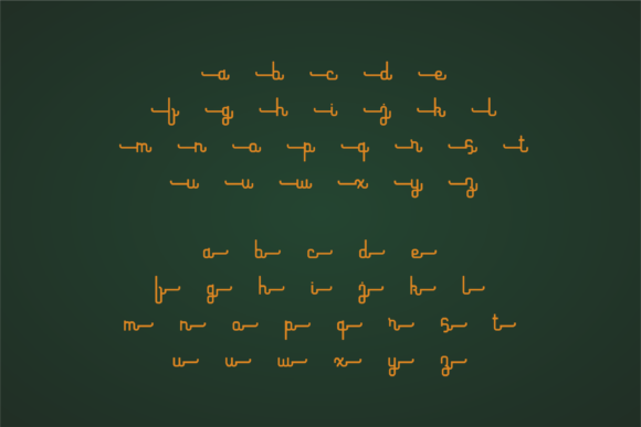 Hijri Font PNG with transparent background - Preview 5