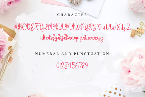 Kong Kalikong Font PNG with transparent background - Preview 1