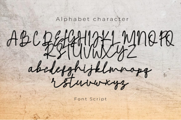 Kuy Lemonade Font font preview - 3