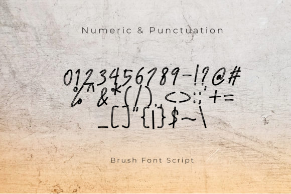 Kuy Lemonade Font font preview - 4