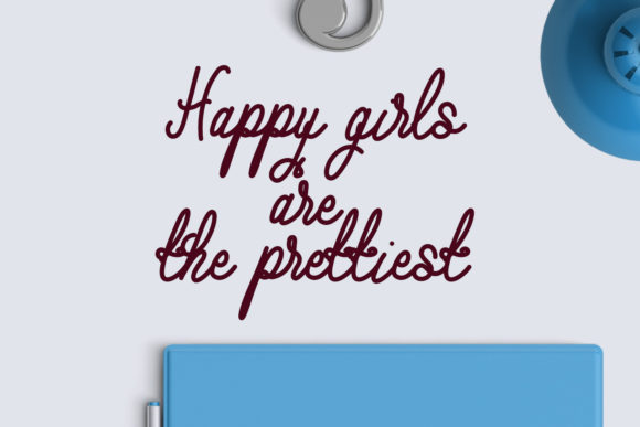 Lollipolly Font PNG with transparent background - Preview 6