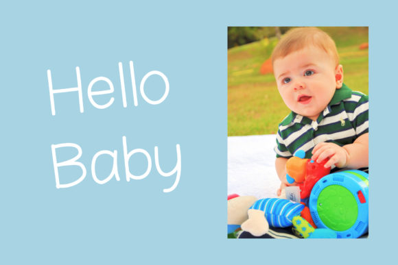 Mazella Font PNG with transparent background - Preview 4