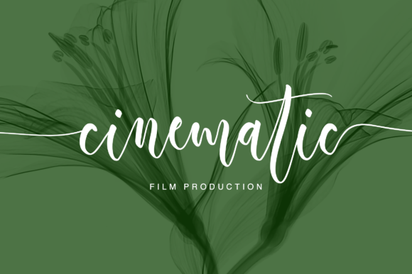 Mella Font PNG with transparent background - Preview 6