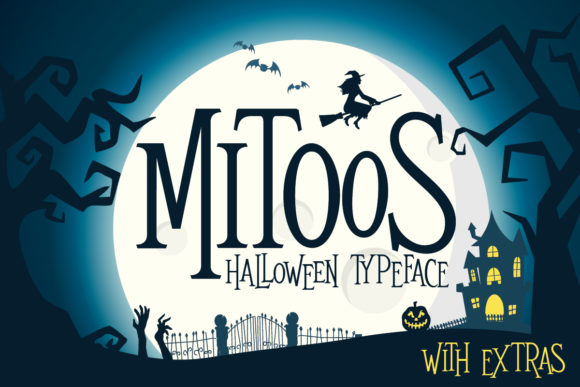 Mitoos Halloween