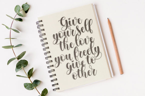 Morrissley Font PNG with transparent background - Preview 1