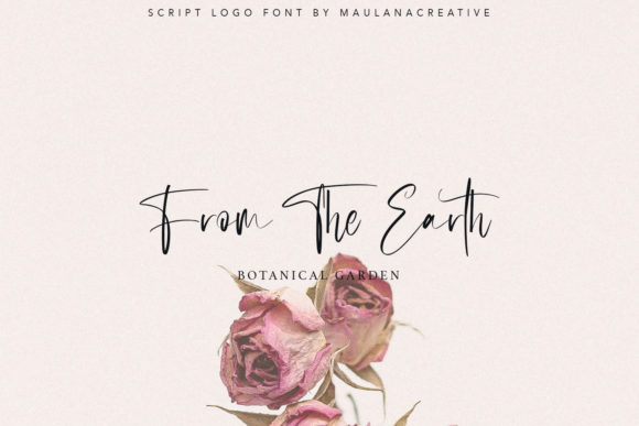 Oakmont Font PNG with transparent background - Preview 3