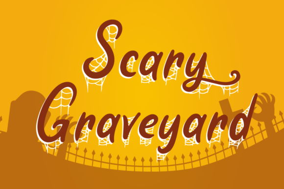 Pumpkin Web Font PNG with transparent background - Preview 2