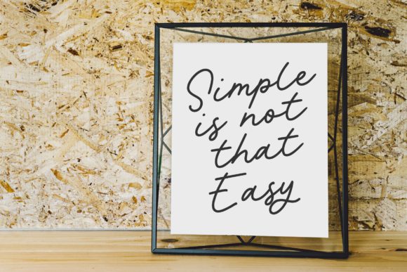Rachel Bowie Font PNG with transparent background - Preview 4