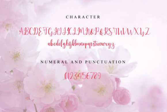 Restu Ibu Font PNG with transparent background - Preview 1