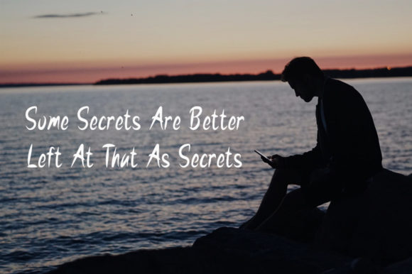 Secret Number Font PNG with transparent background - Preview 1