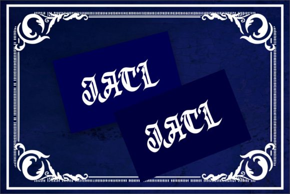 Acude Font - Preview 1