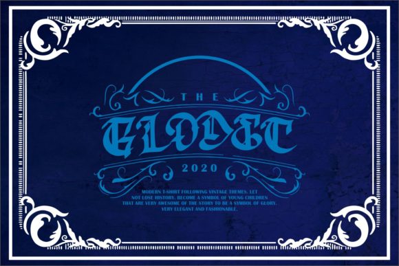 Acude Font - Preview 2