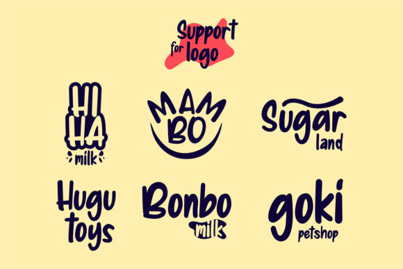 Afika Font - Preview 1