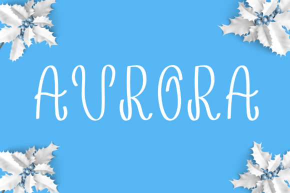 Alaska Font - Preview 4