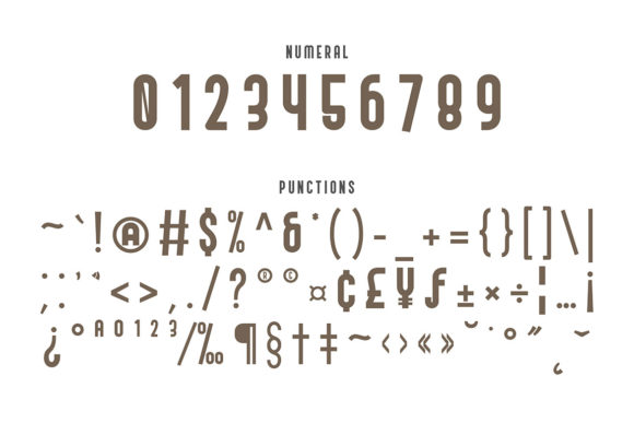 Andreas Font - Preview 5