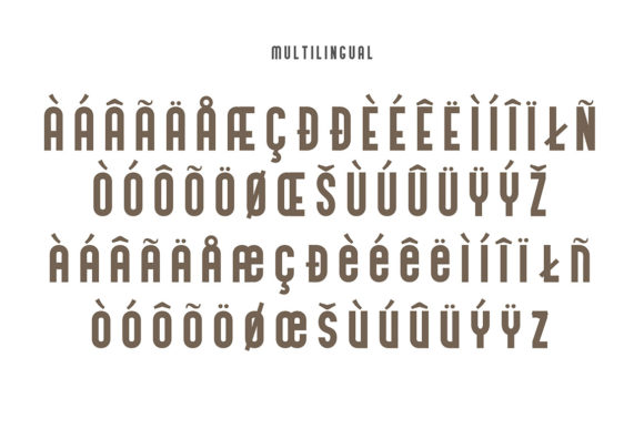 Andreas Font - Preview 6